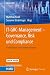Produktbild IT-GRC-Management – Governance, Risk und Compliance: Grundlagen und Anwendungen (Edition HMD)