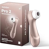 Satisfyer Pro 2 Vibromasseurs Feminin Clitoridien | Sextoyse Femme  Clitoridienne | Gode Vibro-Masseur | Premium Sextoy Femme | Jeux Sexuelle  Adulte Couple | Dildo sex | l'amour