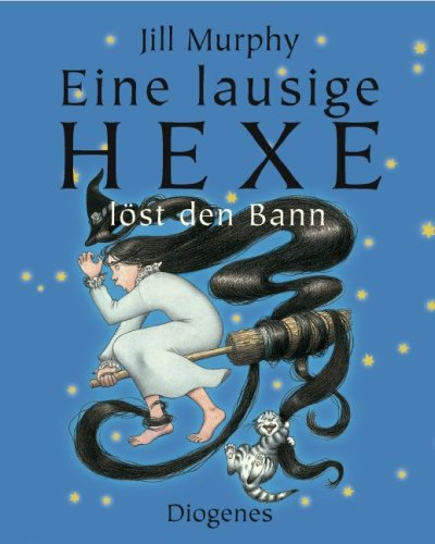 Cover zum Buch Eine lausige Hexe löst den Bann