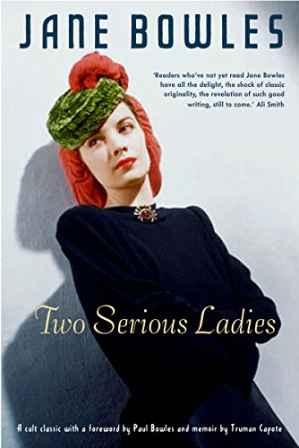 Two Serious Ladies (English Edition)