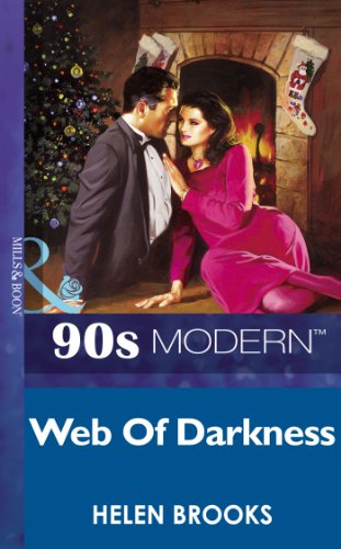 Web Of Darkness (Mills & Boon Vintage 90s Modern) (English Edition) livre