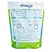 dropps Laundry Detergent Pacs, Scent + Dye Free, 80 Loads