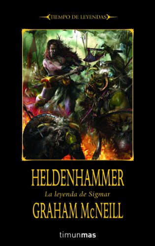 Download Heldenhammer: La leyenda de Sigmar (Warhammer) Download Heldenhammer: La leyenda de Sigmar (Warhammer)
