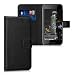 Produktbild kwmobile HTC One A9s Hülle - Kunstleder Wallet Case für HTC One A9s mit Kartenfächern und Stand