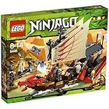 lego ninjago set 70738