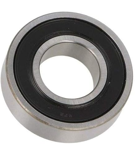 Edelstahl Rillenkugellager SS 6002 2RS / SS 6002.2RS