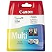 Price comparison product image Canon Pixma MG 3550 (PG-540 CL 541 / 5225 B 007) - original - Printhead multi pack (black, cyan, magenta, yellow) - 180 Pages