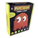 Pac-Man Lampe Ghost – 16 Farben - 4