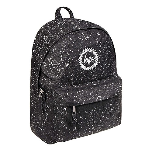 hype paint splatter backpack