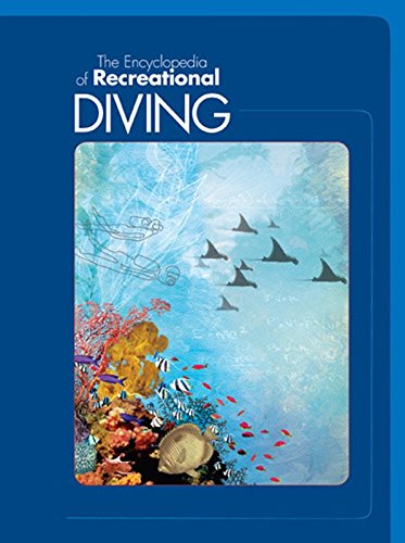 Preisvergleich Produktbild PADI - Book Encyclopaedia of Recreational Diving