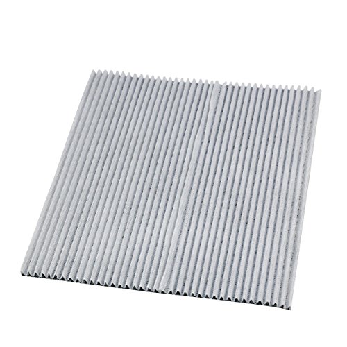 Filtermatte Hygienefilter 270x265mm Klimagerät mobil Bosch Siemens 00367327 367327