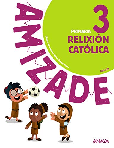 Relixión Católica 3