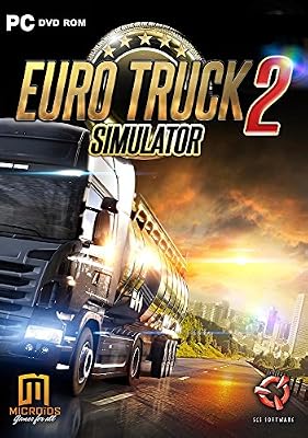 Just For Games Euro Truck 2 Simulator