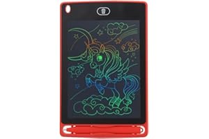 Funmoment LCD Writing Tablet 8.5 Inch Erasable Reusable Writing Drawing Board Educational Toys for 3 4 5 6 Year Old Kids