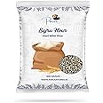 Paruu Bajra Flour 2.5Kg – 100% Pure Pearl Millet Flour | High Fiber & Gluten-Free | Rich in Iron, Protein & Essential Nutrients | Stone-Ground & Preservative-Free | Healthy & Wholesome Rotis | From Farm to Your Home