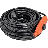 Frostschutz Heizkabel Heizband Rohrbegleitheizung 8m 117 Watt