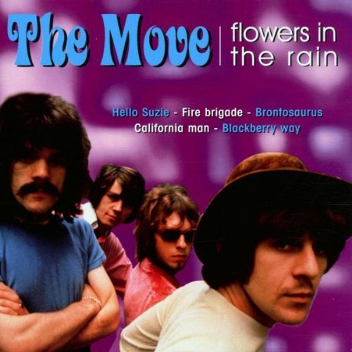 Preisvergleich Produktbild Flowers in the Rain by Move (2002-01-01)