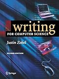 Writing for Computer Science by Justin Zobel