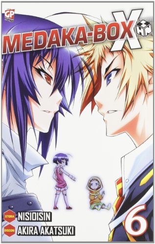 Medaka box: 6