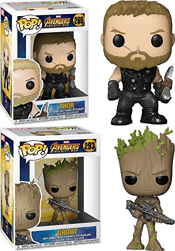funko pop thor infinity war