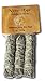 3-Pack White Sage Smudge Sticks 4" Mini RS.1414.00