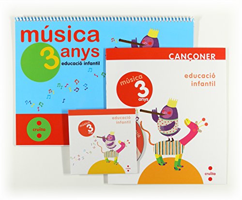Música 3 anys Educació infantil