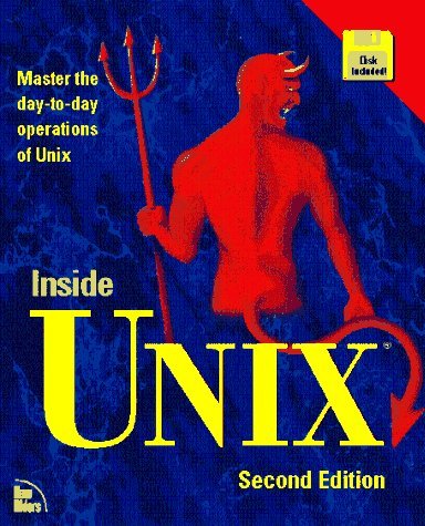 Inside Unix by Chris Hare (1996-09-02) francais
