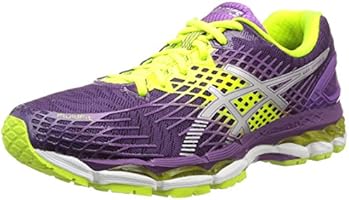 ASICS Gel-Nimbus 17, Chaussures de Running Entrainement Femme
