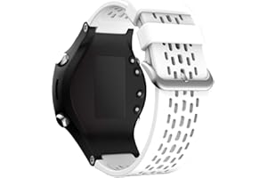 KINOEHOO Correas para Relojes Compatible con Garmin Approach S4/S2/Vivoactive Pulseras de Repuesto.Correas para relojesde siliCompatible cona.