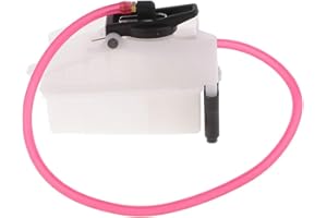 SHARPREPUBLIC 81029 Fuel Tank 125cc for HSP RC 1:8 Scale Model Car/Buggy/Truck 94081 94083