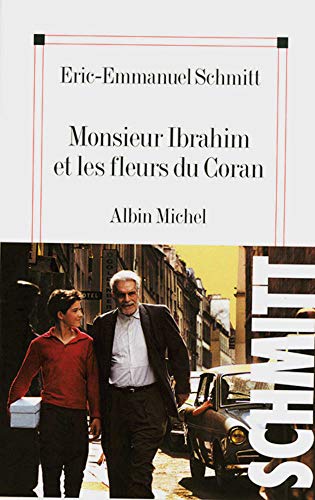 Monsieur Ibrahim et les fleurs du Coran: Oberstufe (Niveau B2+C1)