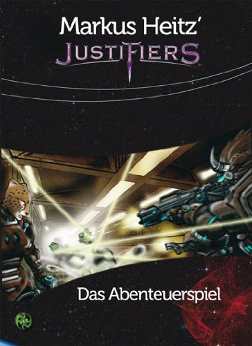 Download Markus Heitz Justifiers: Abenteuerspiel