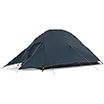 Naturehike Cloud-Up 2 Upgrade Camping Tent 2 Person 3-4 Season Lightweight Backpacking Tent
