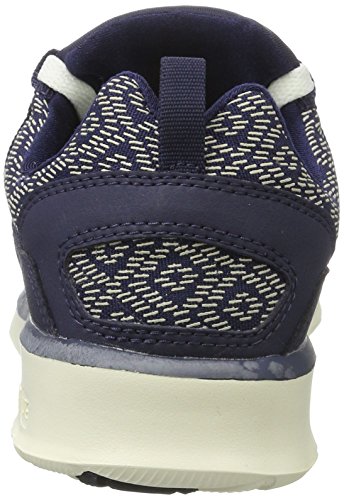 DC Shoes, Heathrow SE, Zapatillas, Mujer, Azul (Navy), 38