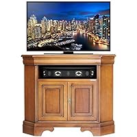 TV-Eckregal mit Türen Arteferretto