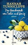 Cover zum Buch Der Geschmack von Salz und Honig