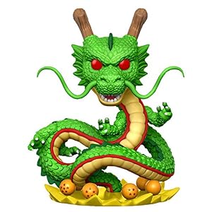 Funko Pop Shenron 15cm (Dragon Ball 265) - Imagen 4