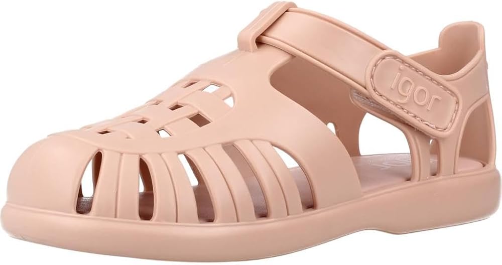 IGOR Unisex Çocuk Tobby Solid Spor Sandaleti, S10271-079