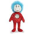 Aurora, 15913, Dr Suess, Thing 2, 8In, Soft Toy, (Red, Blue, White)