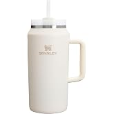 STANLEY Quencher H2.0 FlowState Pipetli Termos 1.9 Litre - Krem | Paslanmaz &Ccedil;elik