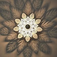 Suchergebnis Auf Amazon De Fur Wandleuchten Blume Beleuchtung
