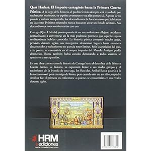 Qart Hadast: El imperio cartaginés hasta la Primera Guerra Púnica