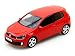 Volkswagen Golf GTI 1/36 Red RS.2199.00