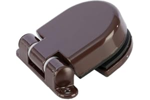 eliga Türband Modern Art Anschraubband braun