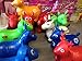 Crazy Animal Bouncer Space Hopper Inflatable Children indoor and Garden Toys
