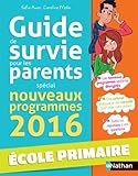 Image de Guide de survie pour les parents - école