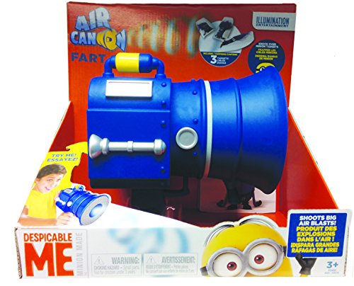 Preisvergleich Produktbild Minions - 23762 - Furzkanone