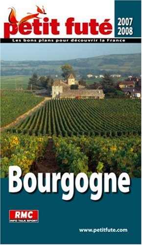 couverture de : Bourgogne