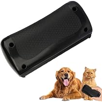 Fellwunder Bürste Für Hunde & Katzen – Unterwollbürste Mit Komfortgriff, Reduziert Haare Um Bis Zu 95%