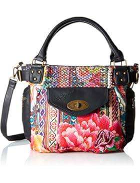 DESIGUAL - Damen Handtasche - Schultertasche MACBEE CASILDA